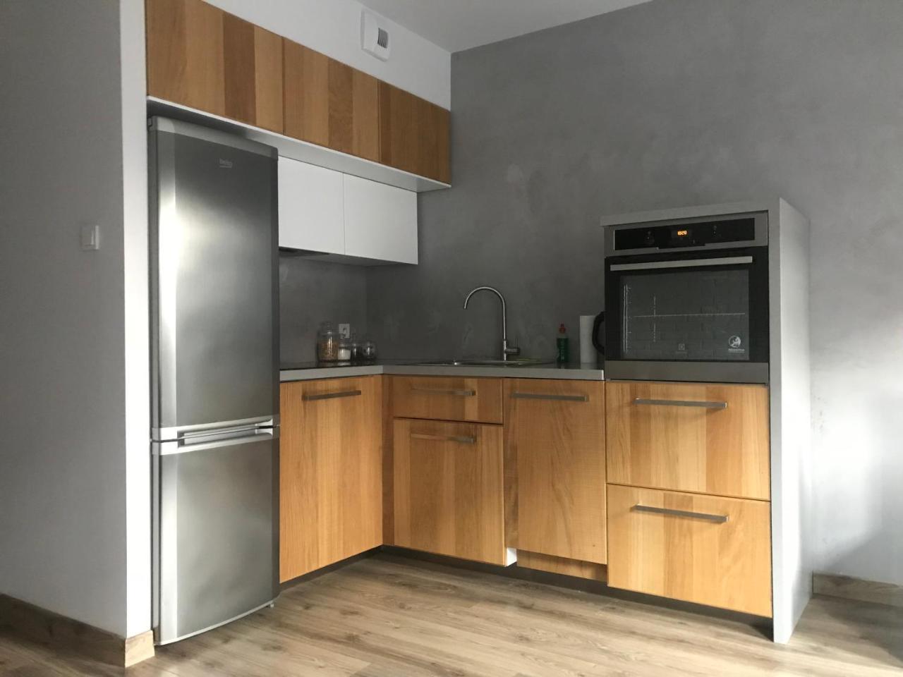 Appartement Great Apartament Mlynowa à Białystok Extérieur photo