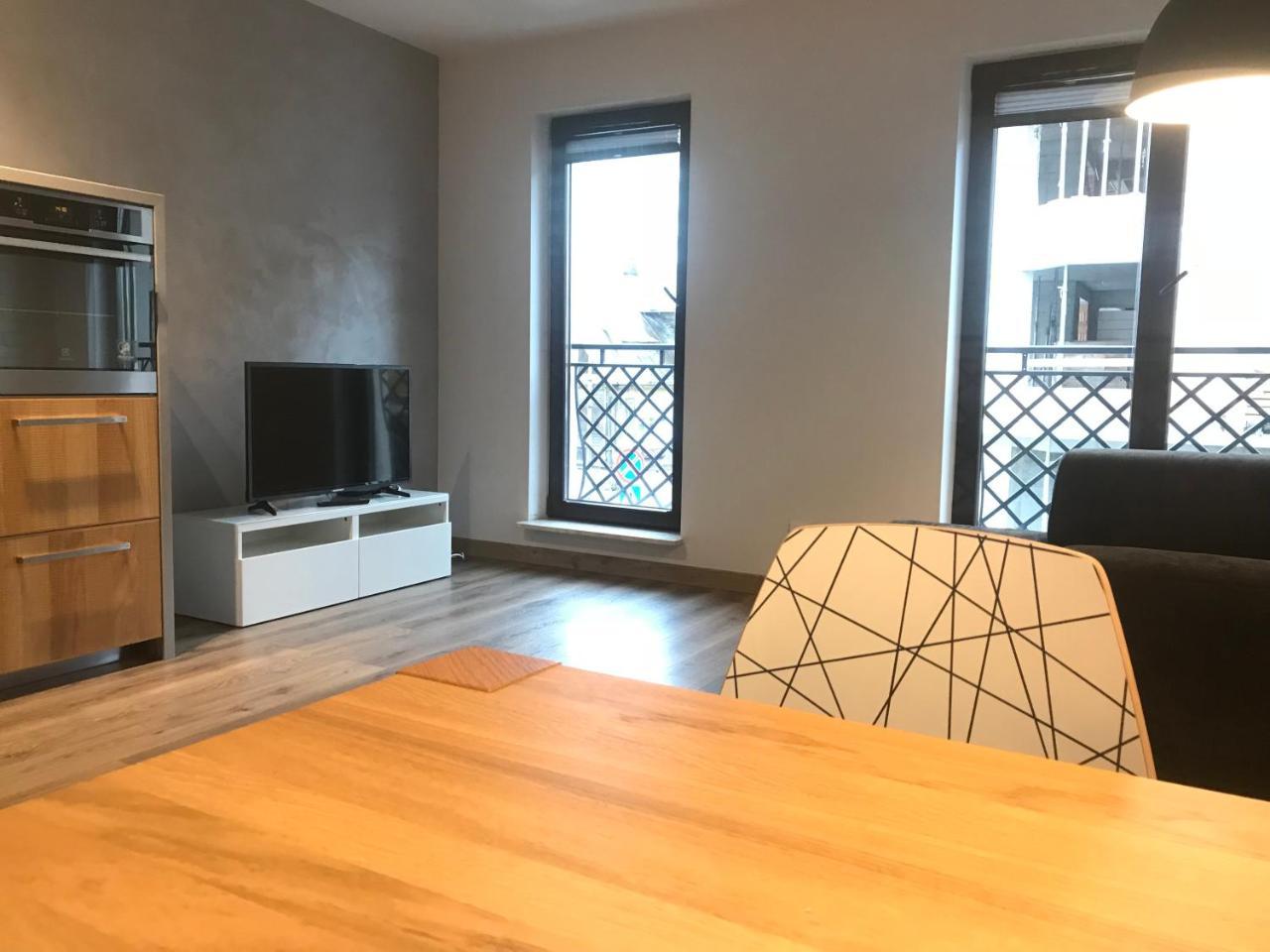 Appartement Great Apartament Mlynowa à Białystok Extérieur photo