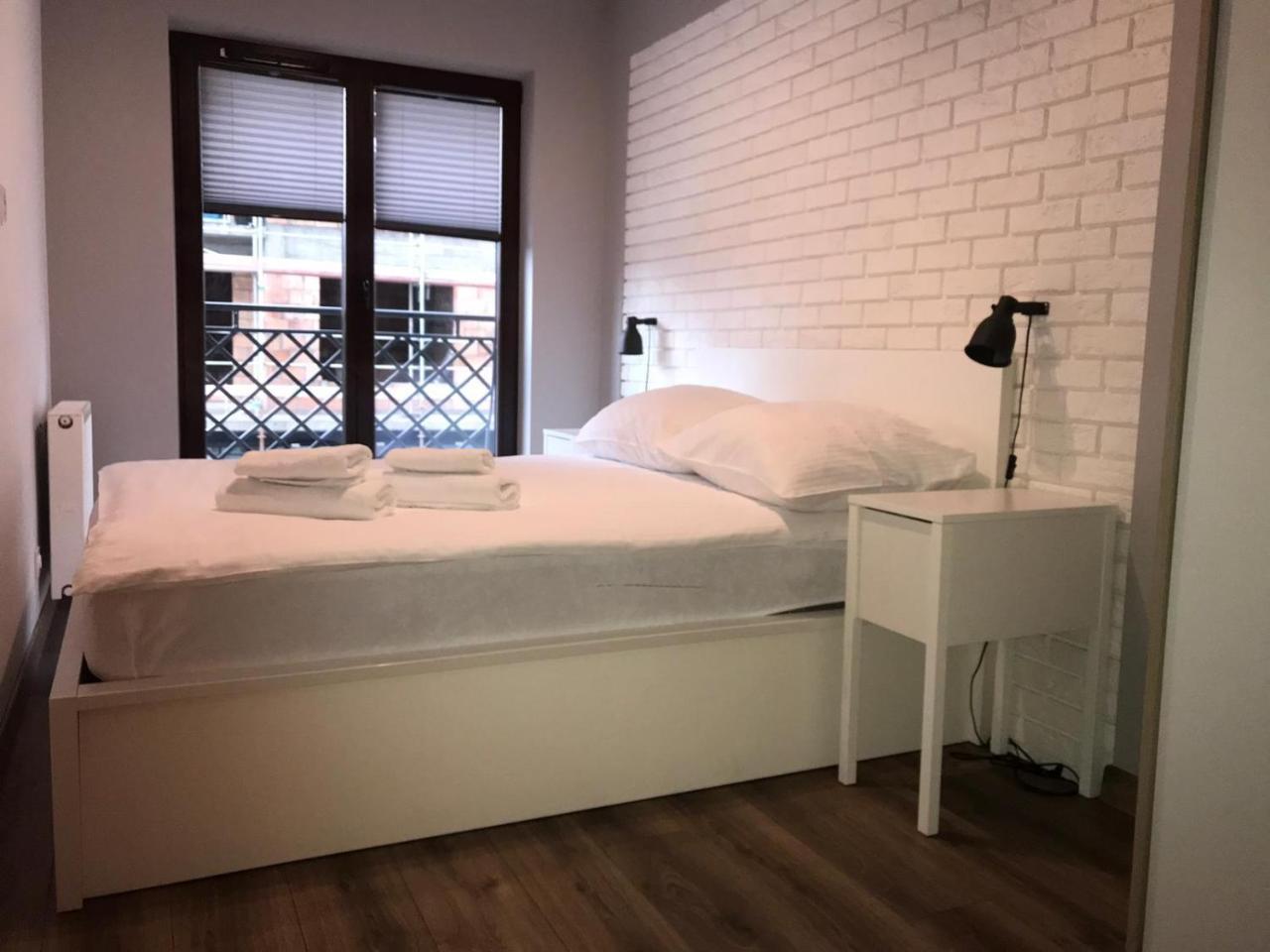 Appartement Great Apartament Mlynowa à Białystok Extérieur photo