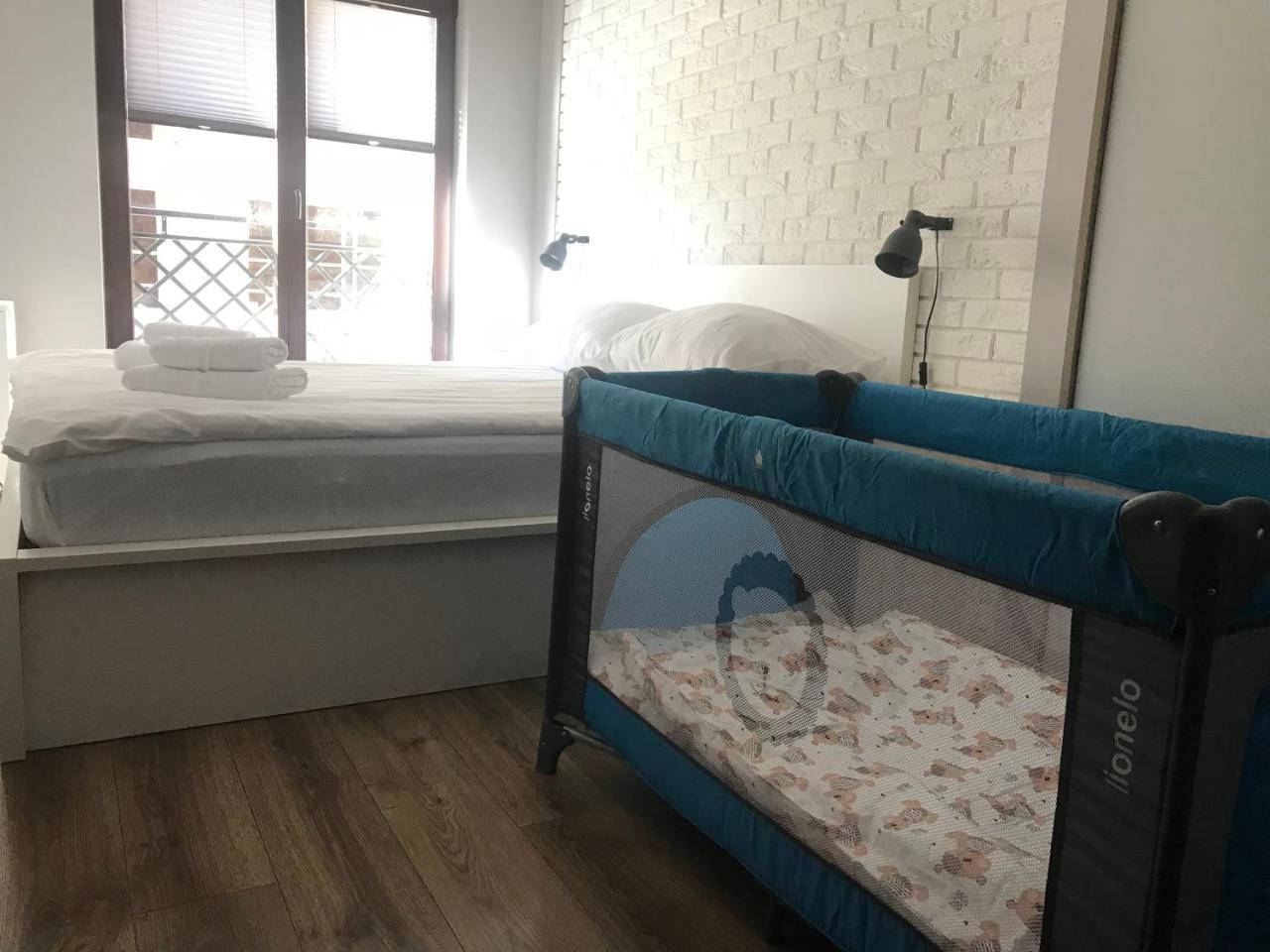 Appartement Great Apartament Mlynowa à Białystok Extérieur photo