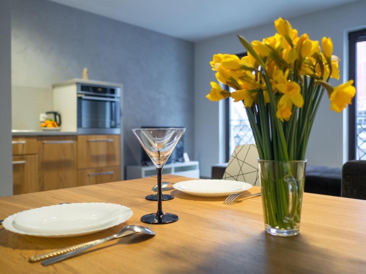 Appartement Great Apartament Mlynowa à Białystok Extérieur photo