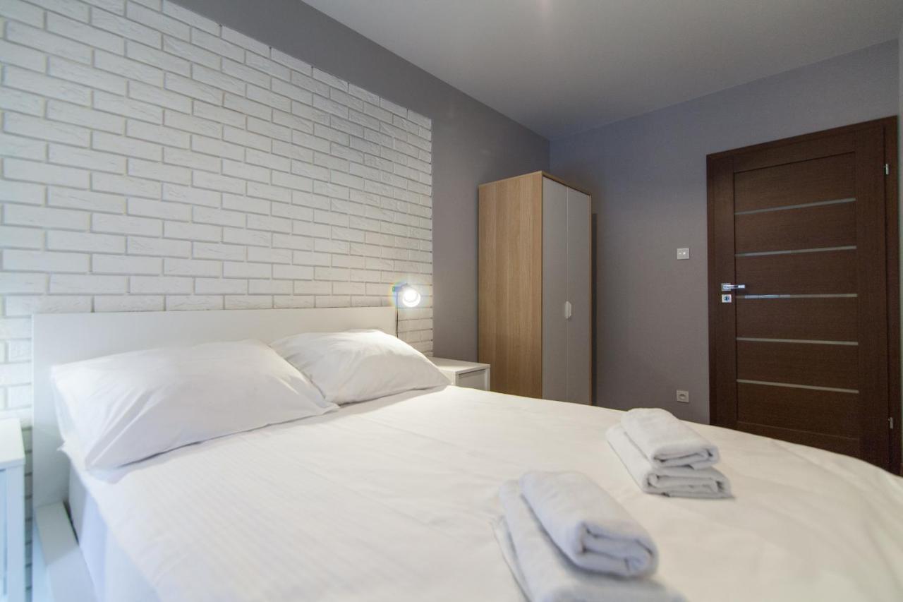 Appartement Great Apartament Mlynowa à Białystok Extérieur photo