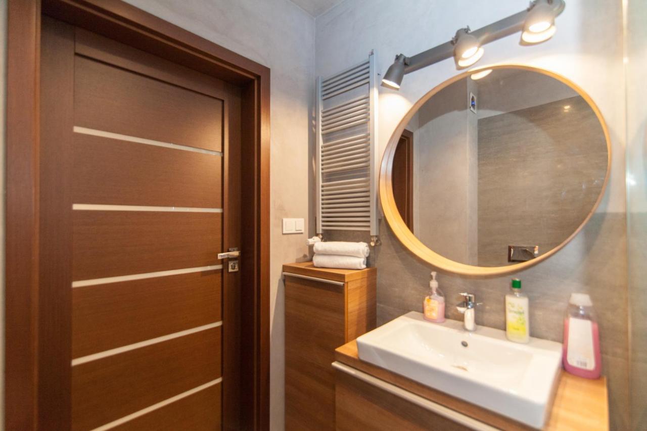 Appartement Great Apartament Mlynowa à Białystok Extérieur photo
