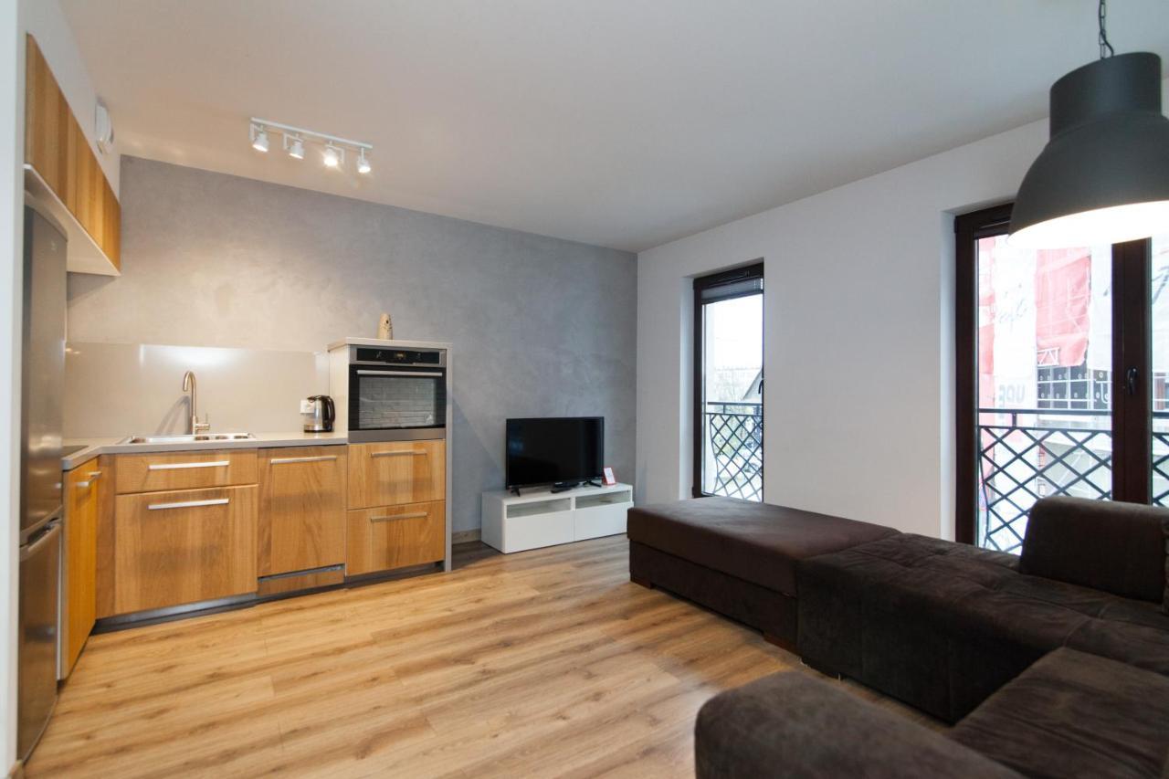Appartement Great Apartament Mlynowa à Białystok Extérieur photo