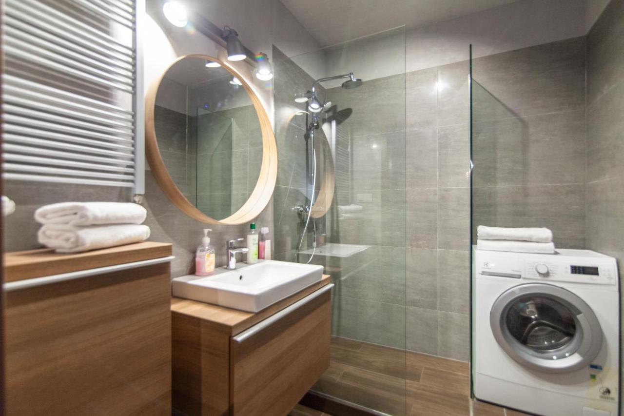 Appartement Great Apartament Mlynowa à Białystok Extérieur photo