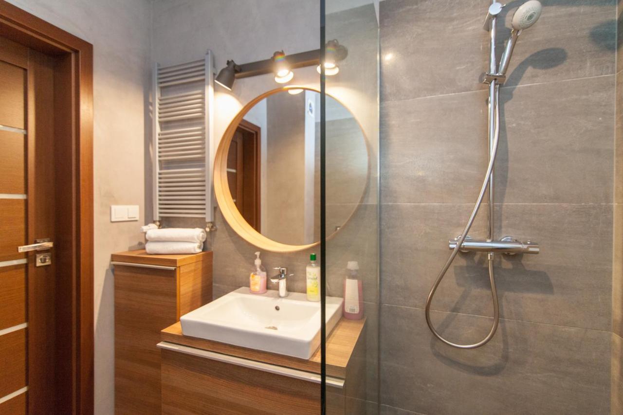 Appartement Great Apartament Mlynowa à Białystok Extérieur photo